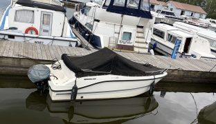 Quicksilver ACTIV 455 Open - Day boat