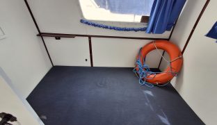 Falcon 26 - Heart Beat - 2 Berth Inland river cruiser
