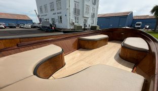 Tulip Launch - Launch day cruiser 