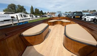 Tulip Launch - Launch day cruiser 