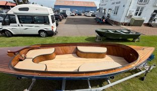 Tulip Launch - Launch day cruiser 