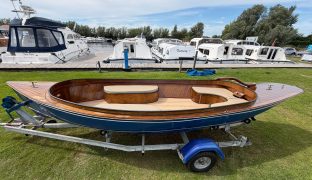 Tulip Launch - Launch day cruiser 