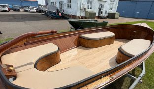 Tulip Launch - Launch day cruiser 