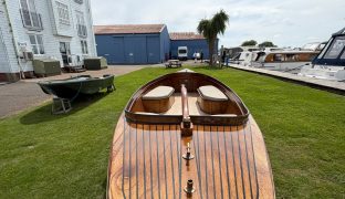 Tulip Launch - Launch day cruiser 