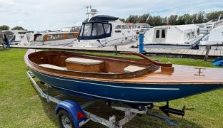 Tulip Launch - Launch day cruiser 