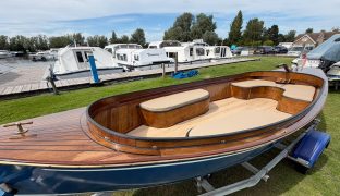 Tulip Launch - Launch day cruiser 