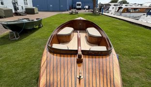 Tulip Launch - Launch day cruiser 