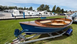 Tulip Launch - Launch day cruiser 