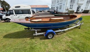 Tulip Launch - Launch day cruiser 