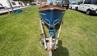 Tulip Launch - Launch day cruiser 