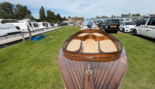 Tulip Launch - Launch day cruiser 