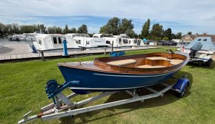 Tulip Launch - Launch day cruiser 