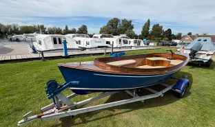 Tulip Launch - Launch day cruiser 