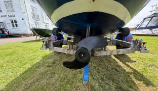 Tulip Launch - Launch day cruiser 