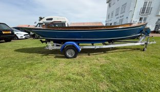 Tulip Launch - Launch day cruiser 