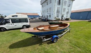 Tulip Launch - Launch day cruiser 
