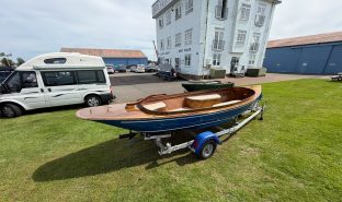 Tulip Launch - Launch day cruiser 