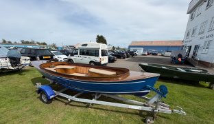 Tulip Launch - Launch day cruiser 
