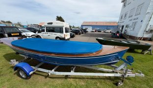 Tulip Launch - Launch day cruiser 