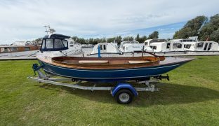 Tulip Launch - Launch day cruiser 