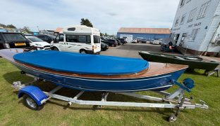 Tulip Launch - Launch day cruiser 
