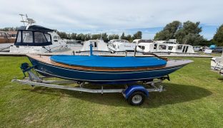 Tulip Launch - Launch day cruiser 