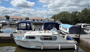 Freeman 22 - La Sylphide - 4 Berth Classic cruiser 