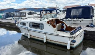 Freeman 22 - La Sylphide - 4 Berth Classic cruiser 