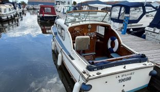 Freeman 22 - La Sylphide - 4 Berth Classic cruiser 
