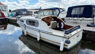 Freeman 22 - La Sylphide - 4 Berth Classic cruiser 