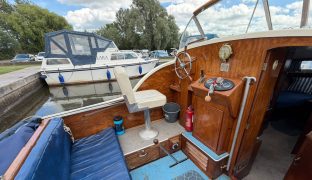 Freeman 22 - La Sylphide - 4 Berth Classic cruiser 