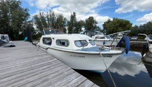 Freeman 22 - La Sylphide - 4 Berth Classic cruiser 