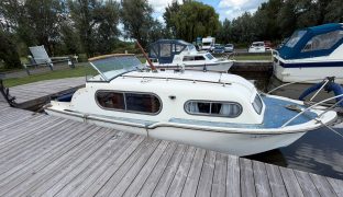 Freeman 22 - La Sylphide - 4 Berth Classic cruiser 