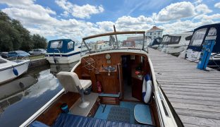 Freeman 22 - La Sylphide - 4 Berth Classic cruiser 