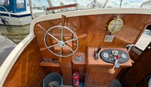 Freeman 22 - La Sylphide - 4 Berth Classic cruiser 