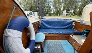 Freeman 22 - La Sylphide - 4 Berth Classic cruiser 