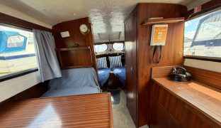 Freeman 22 - La Sylphide - 4 Berth Classic cruiser 