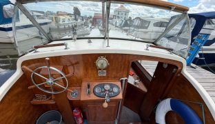 Freeman 22 - La Sylphide - 4 Berth Classic cruiser 