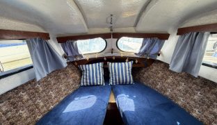 Freeman 22 - La Sylphide - 4 Berth Classic cruiser 