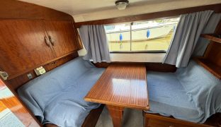 Freeman 22 - La Sylphide - 4 Berth Classic cruiser 