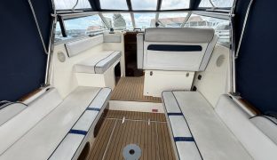 Falcon Capriole 24 - ANNIE - 2 Berth Inland cruiser 