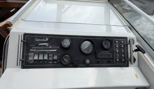 Falcon Capriole 24 - ANNIE - 2 Berth Inland cruiser 