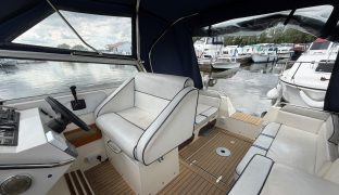 Falcon Capriole 24 - ANNIE - 2 Berth Inland cruiser 