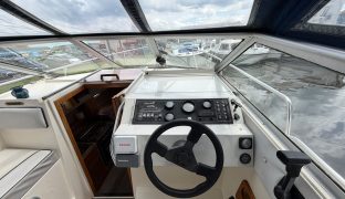 Falcon Capriole 24 - ANNIE - 2 Berth Inland cruiser 