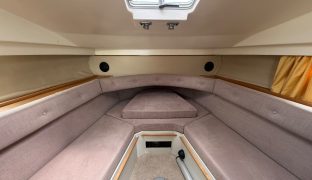 Falcon Capriole 24 - ANNIE - 2 Berth Inland cruiser 