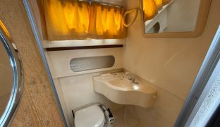 Falcon Capriole 24 - ANNIE - 2 Berth Inland cruiser 