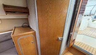 Falcon Capriole 24 - ANNIE - 2 Berth Inland cruiser 