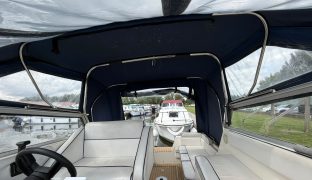 Falcon Capriole 24 - ANNIE - 2 Berth Inland cruiser 