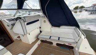 Falcon Capriole 24 - ANNIE - 2 Berth Inland cruiser 