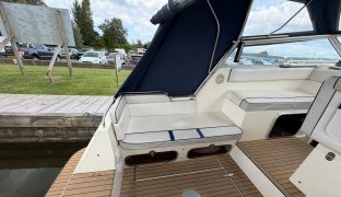Falcon Capriole 24 - ANNIE - 2 Berth Inland cruiser 